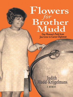 cover image of Flowers for Brother Mudd
